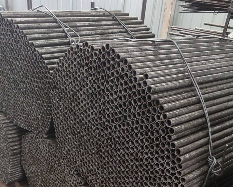 精密无缝钢管切割加工