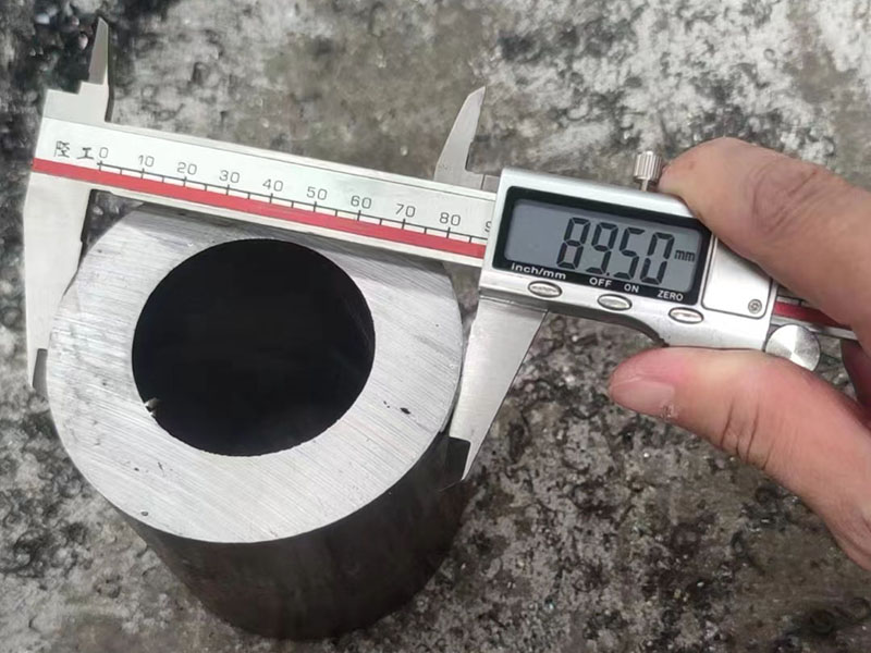 厚壁无缝管切割