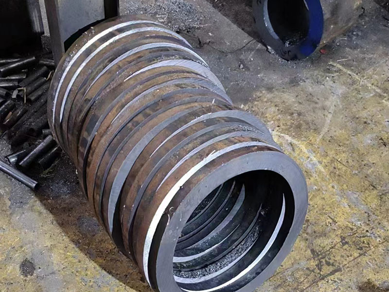 大口径无缝管切割