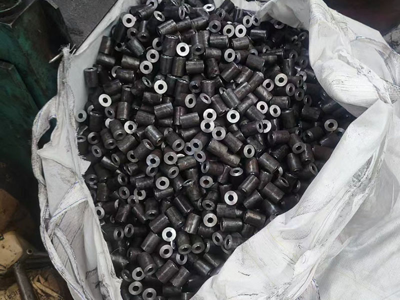 小口径无缝钢管切割