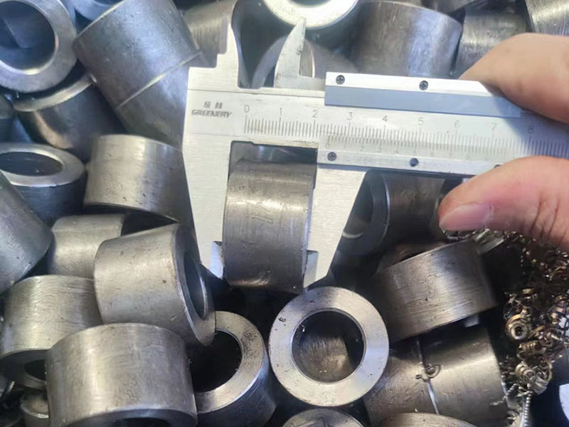 无缝管切割加工