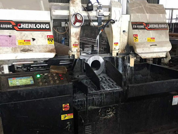 加工切割无缝管