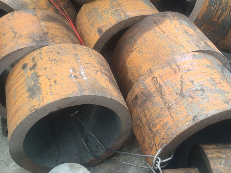 厚壁无缝钢管切割